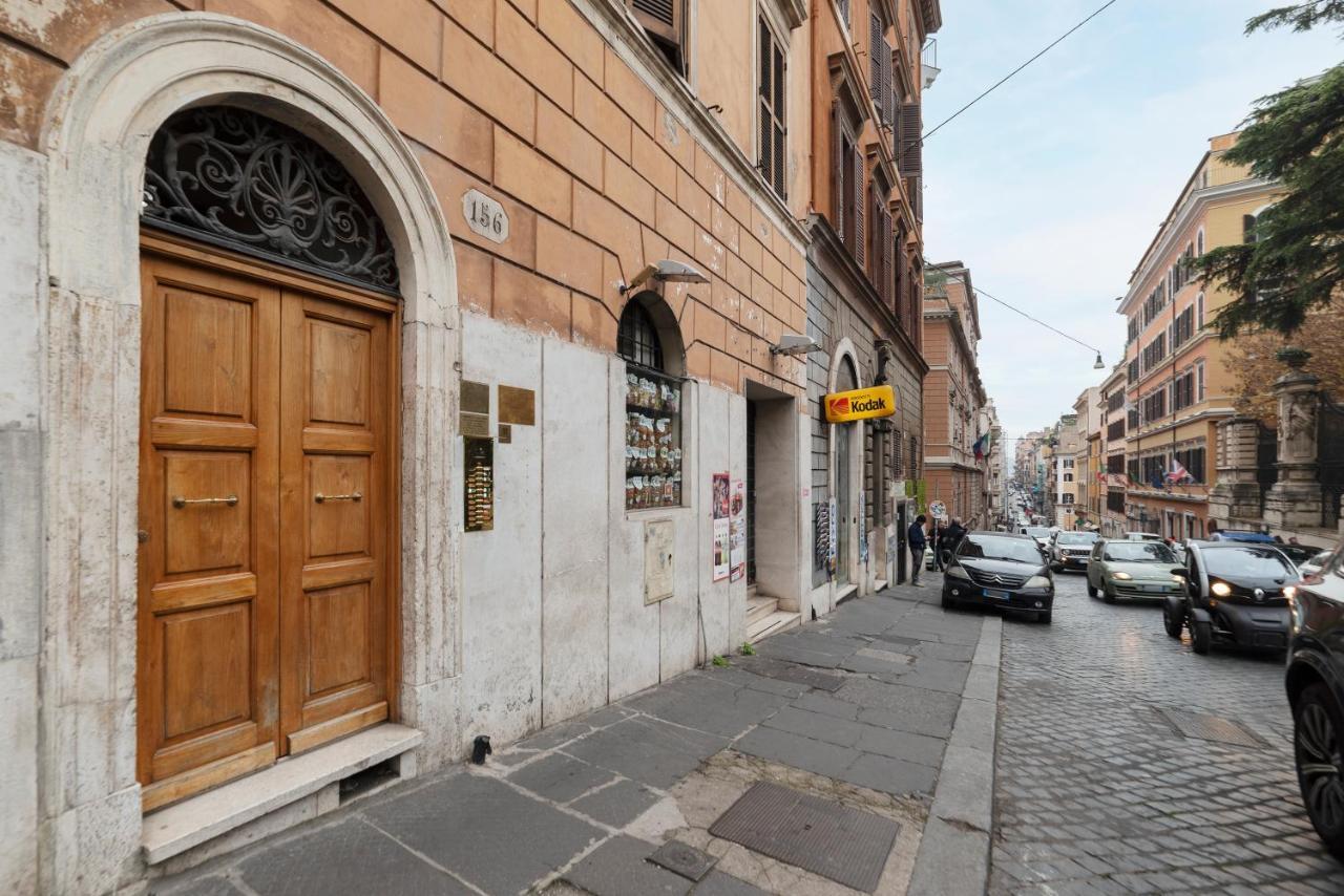 Affaccio Al Quirinale Apartamento *